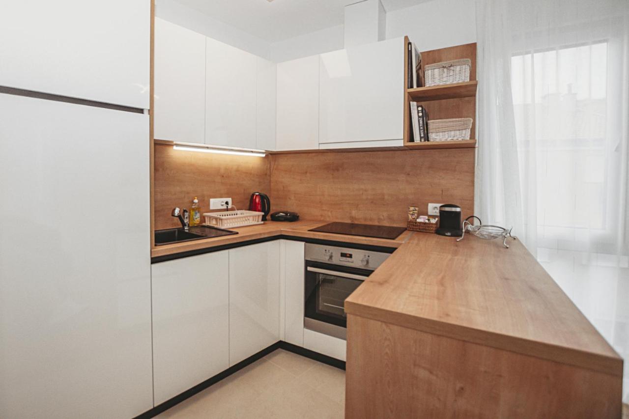 Apartman Browny Zadar Dış mekan fotoğraf