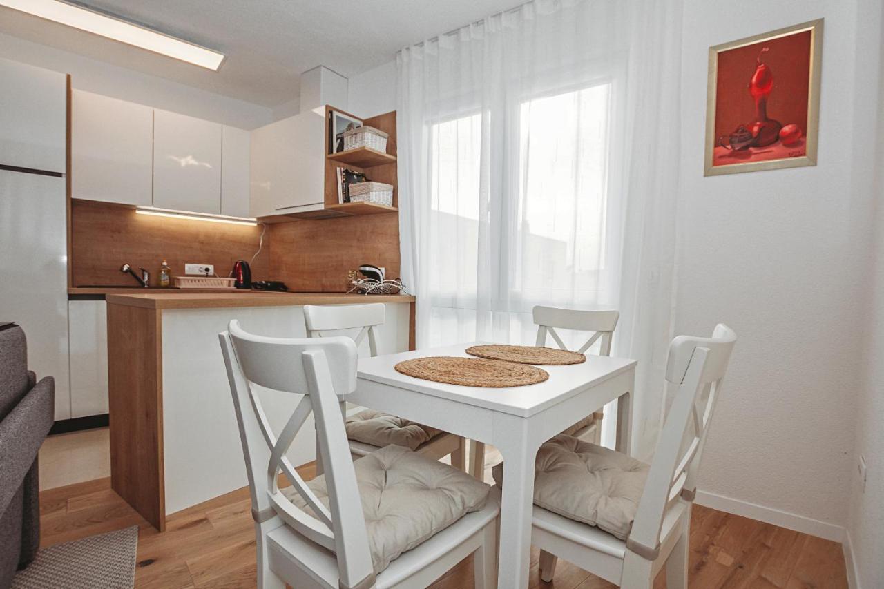Apartman Browny Zadar Dış mekan fotoğraf