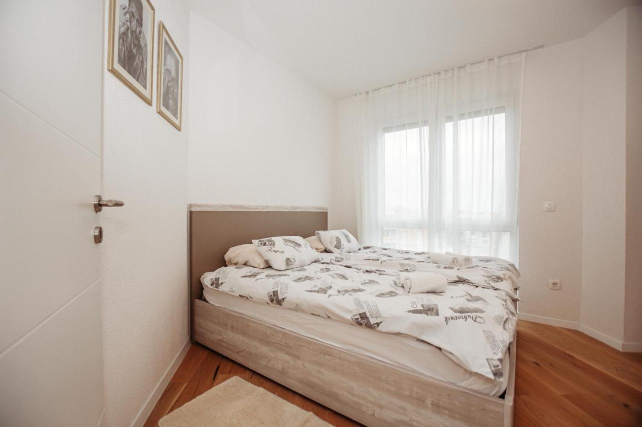 Apartman Browny Zadar Dış mekan fotoğraf