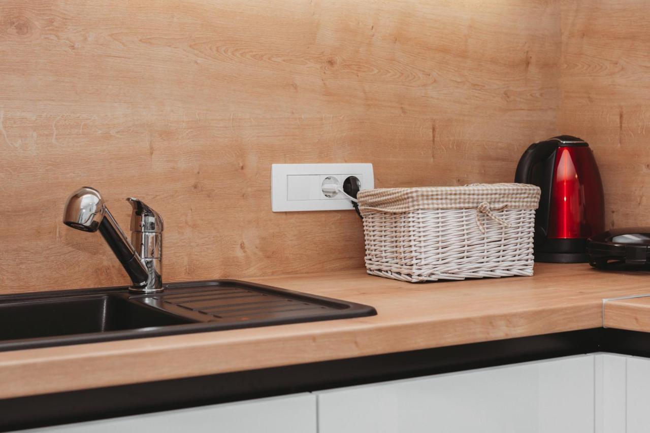 Apartman Browny Zadar Dış mekan fotoğraf