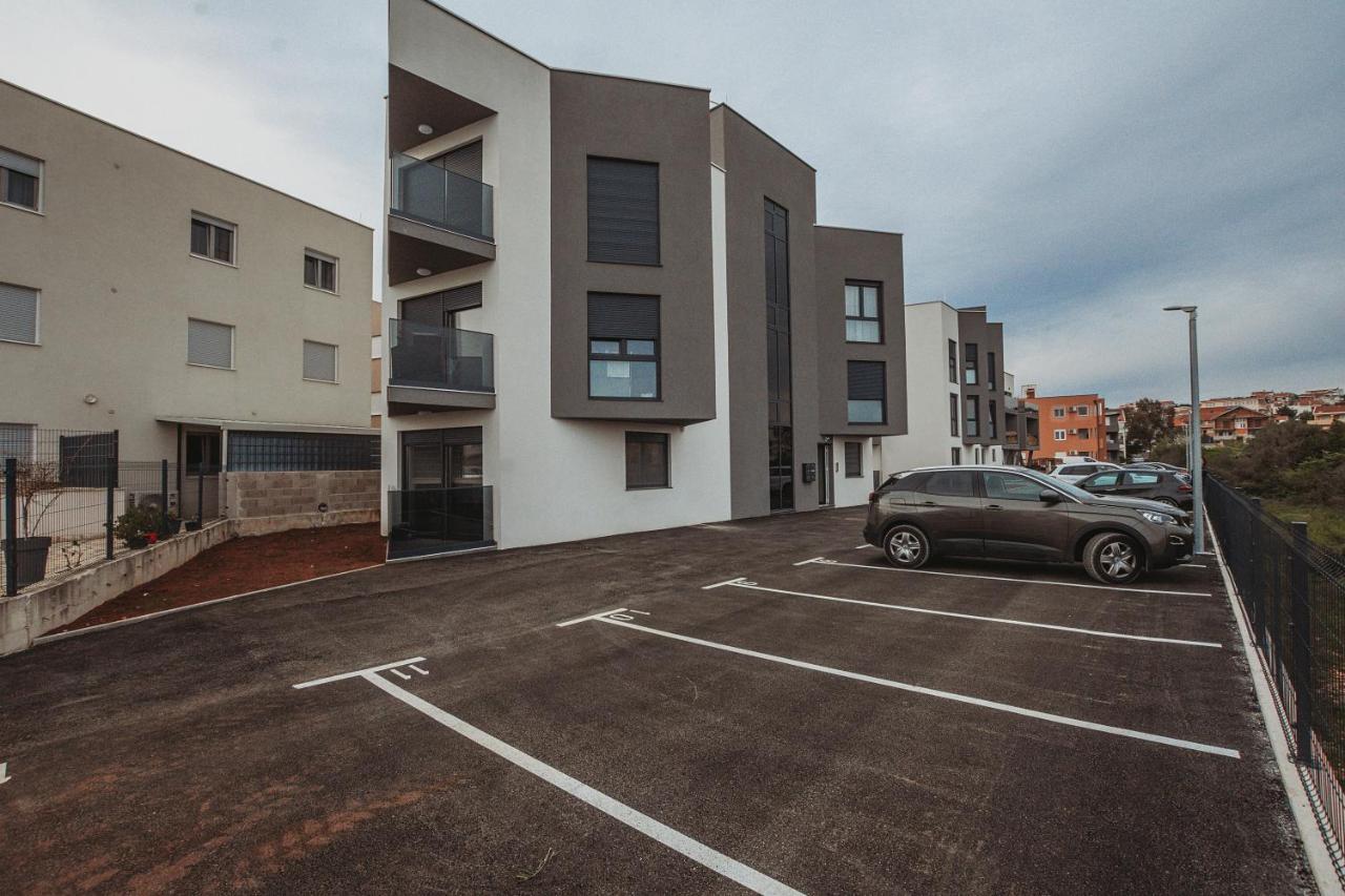 Apartman Browny Zadar Dış mekan fotoğraf