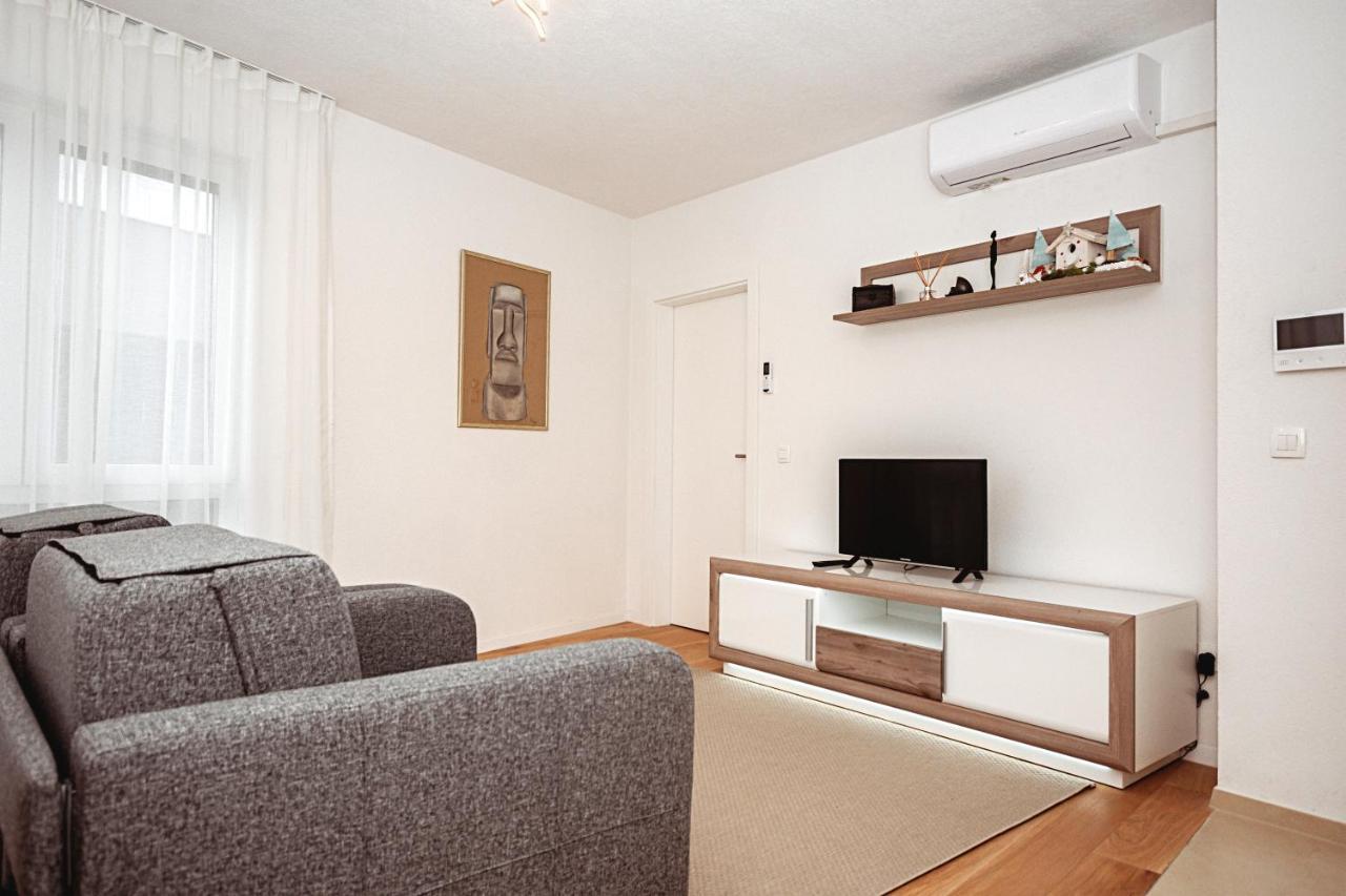 Apartman Browny Zadar Dış mekan fotoğraf