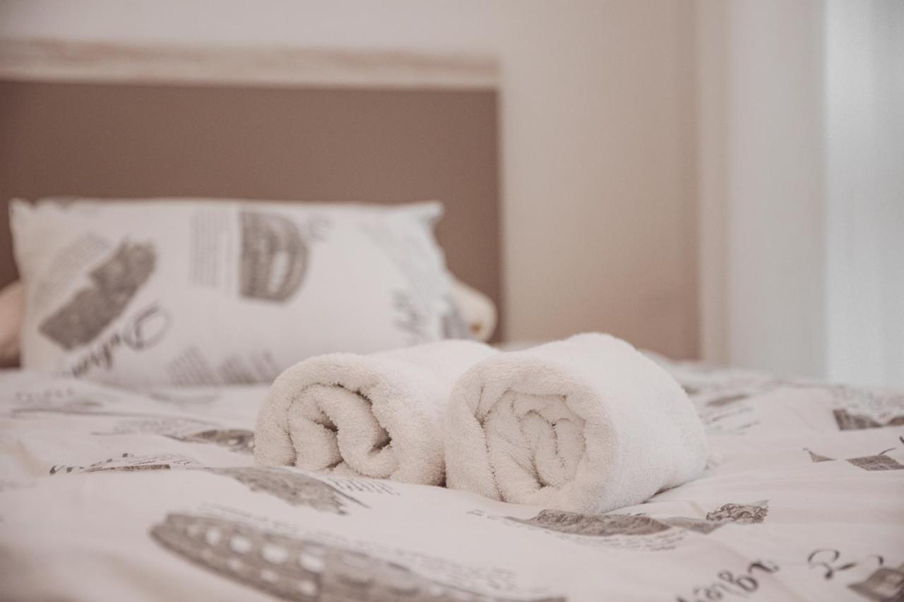 Apartman Browny Zadar Dış mekan fotoğraf