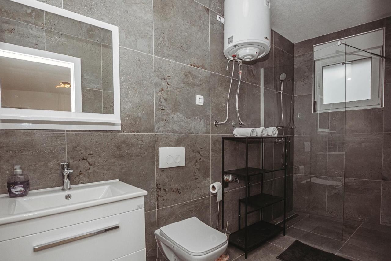 Apartman Browny Zadar Dış mekan fotoğraf