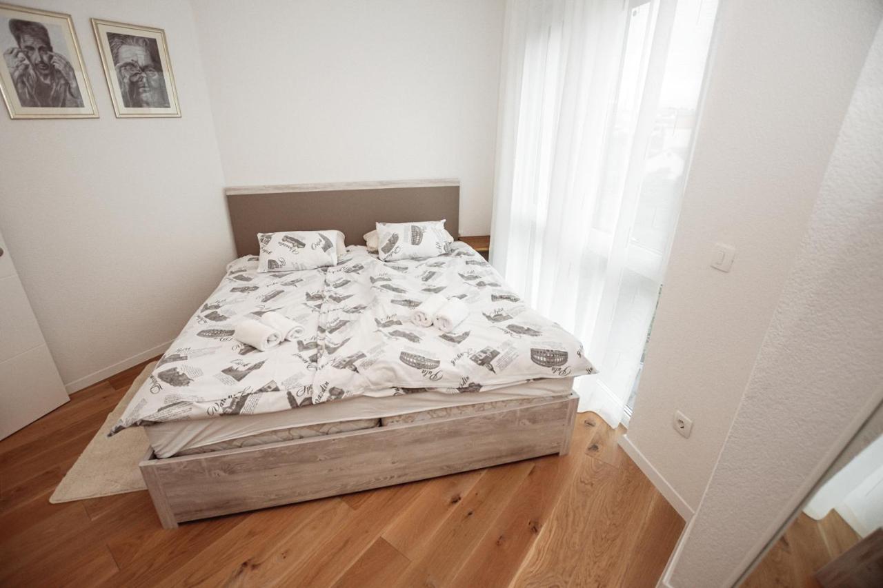 Apartman Browny Zadar Dış mekan fotoğraf