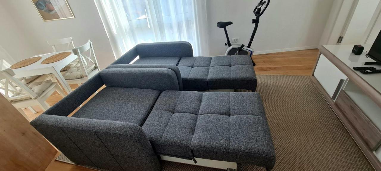 Apartman Browny Zadar Dış mekan fotoğraf