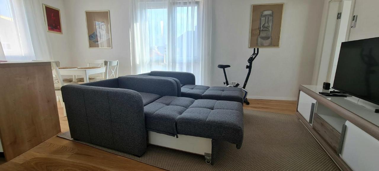 Apartman Browny Zadar Dış mekan fotoğraf